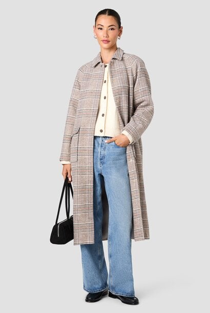 Sutton Tailored Coat