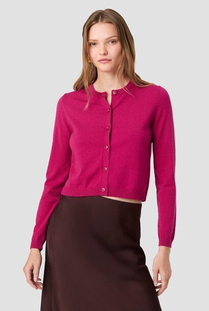 Cosysoft Fitted Cardigan