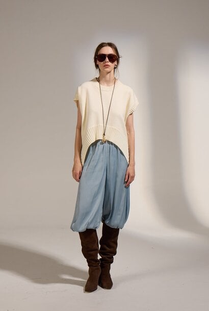 Jethro Knit Vest