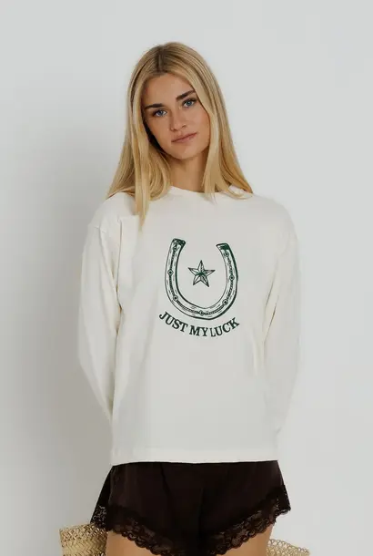 Just My Luck Long Sleeve
