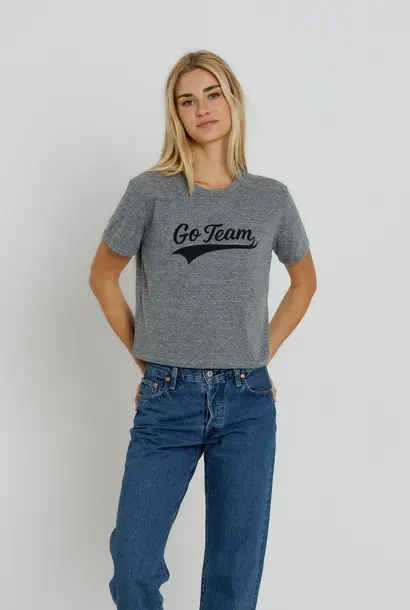Go Team Everyday Tee