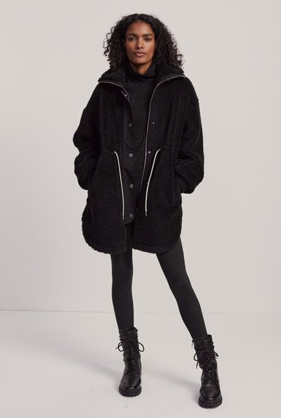 Jamie Sherpa Coat