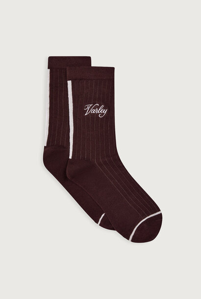 Ivan Light Rib Sock