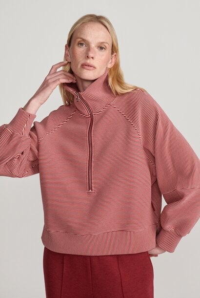 Milano Half-Zip Sweat 2.0