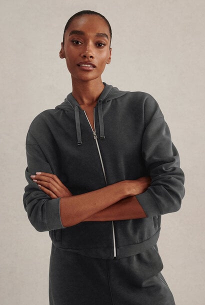 Jorgie Zip-Through Hoodie
