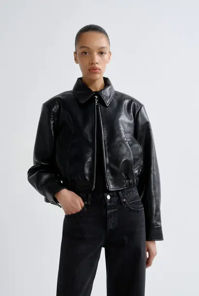 Nahla Cropped Jacket