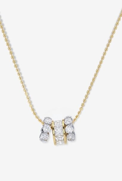 Ashley Hollywood Necklace