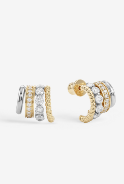 Ashley Venice Earring