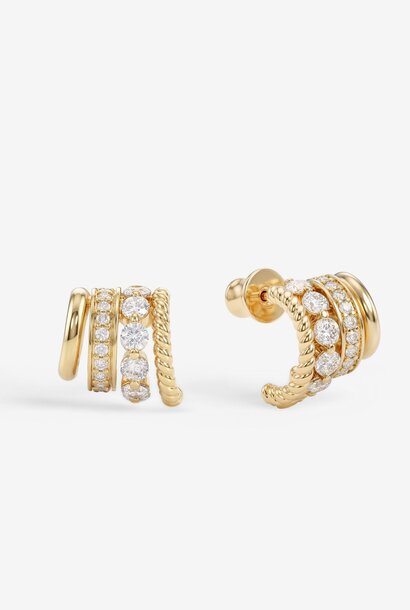 Ashley Venice Earrings