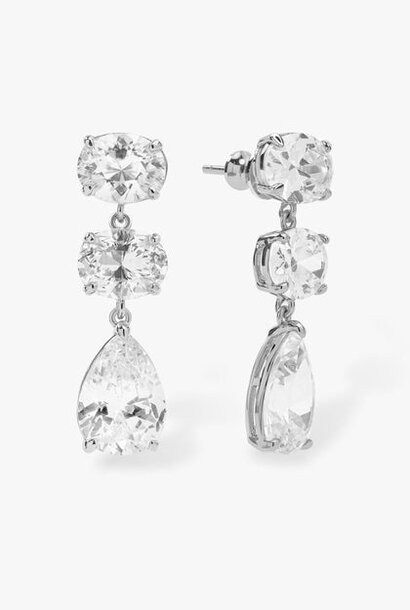 Hello Gorgeous Drop Earrings