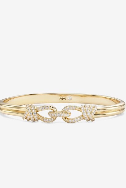 Knot Cuff Bracelet