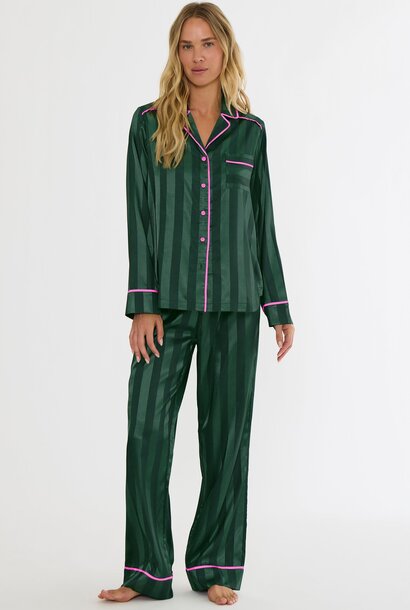 Livy Top & Connie Pant Pajama Set