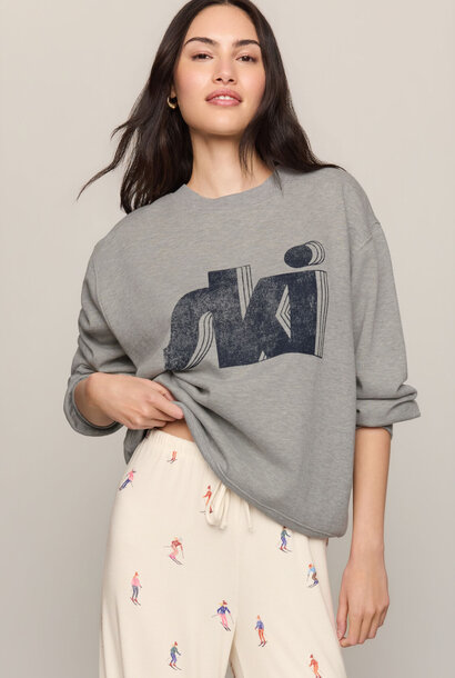 Ski Sweatshirt