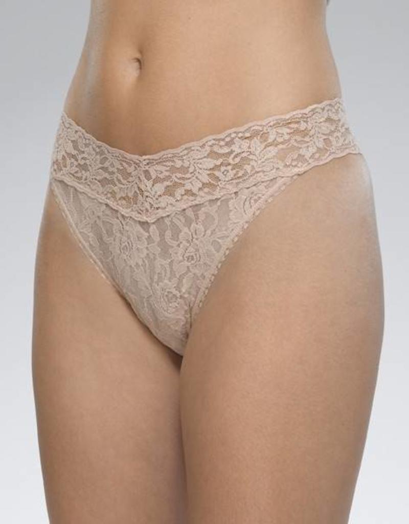 Hanky Panky Signature Lace Original Rise Thong