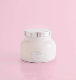 Capri Blue White Volcano Signature Jar Candle (19 oz)
