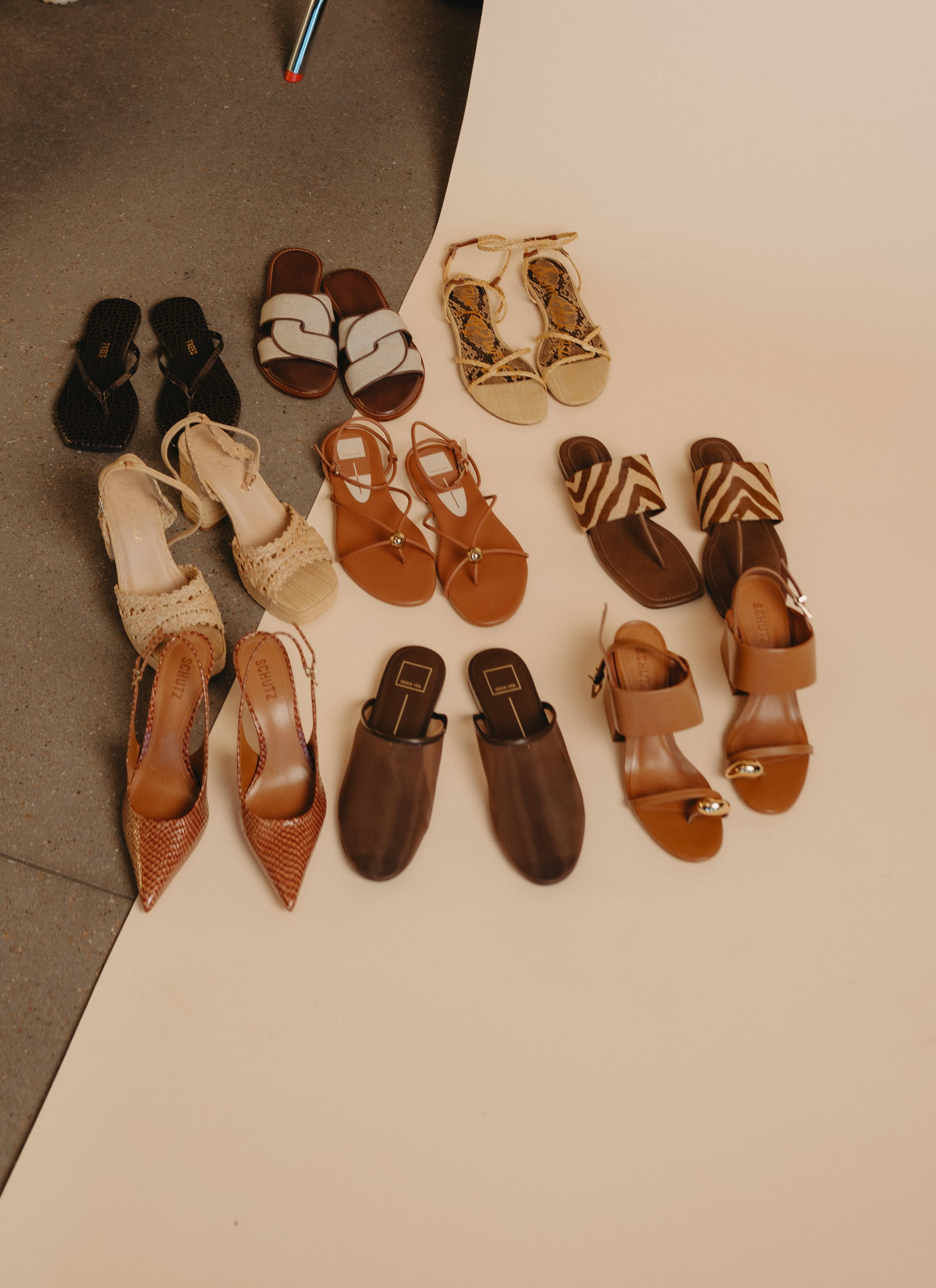 Put Your Best Foot Forward-1