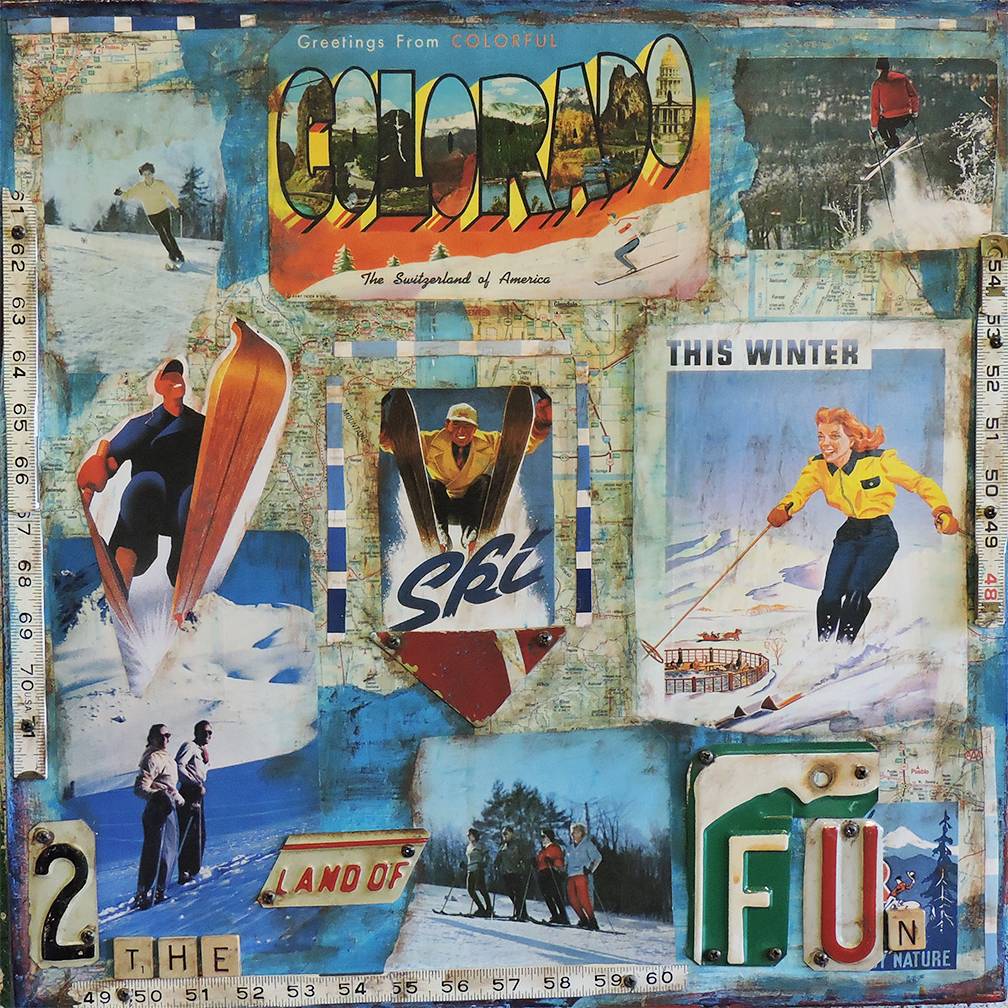In the Land of Fun *SOLD*