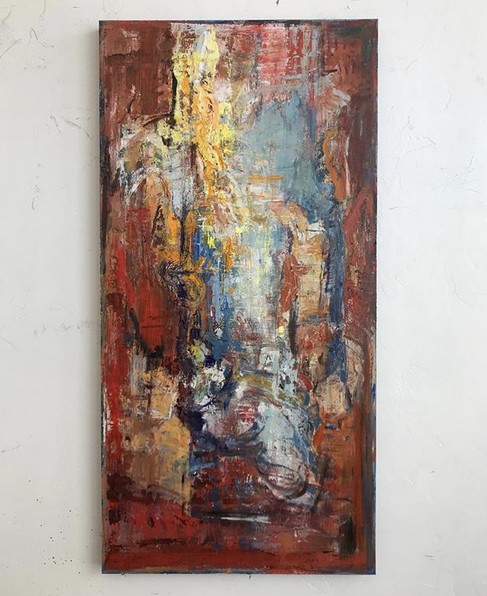 CLIFFHANGER *Sold*