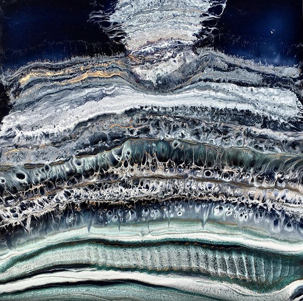 The Space Between *Sold*
