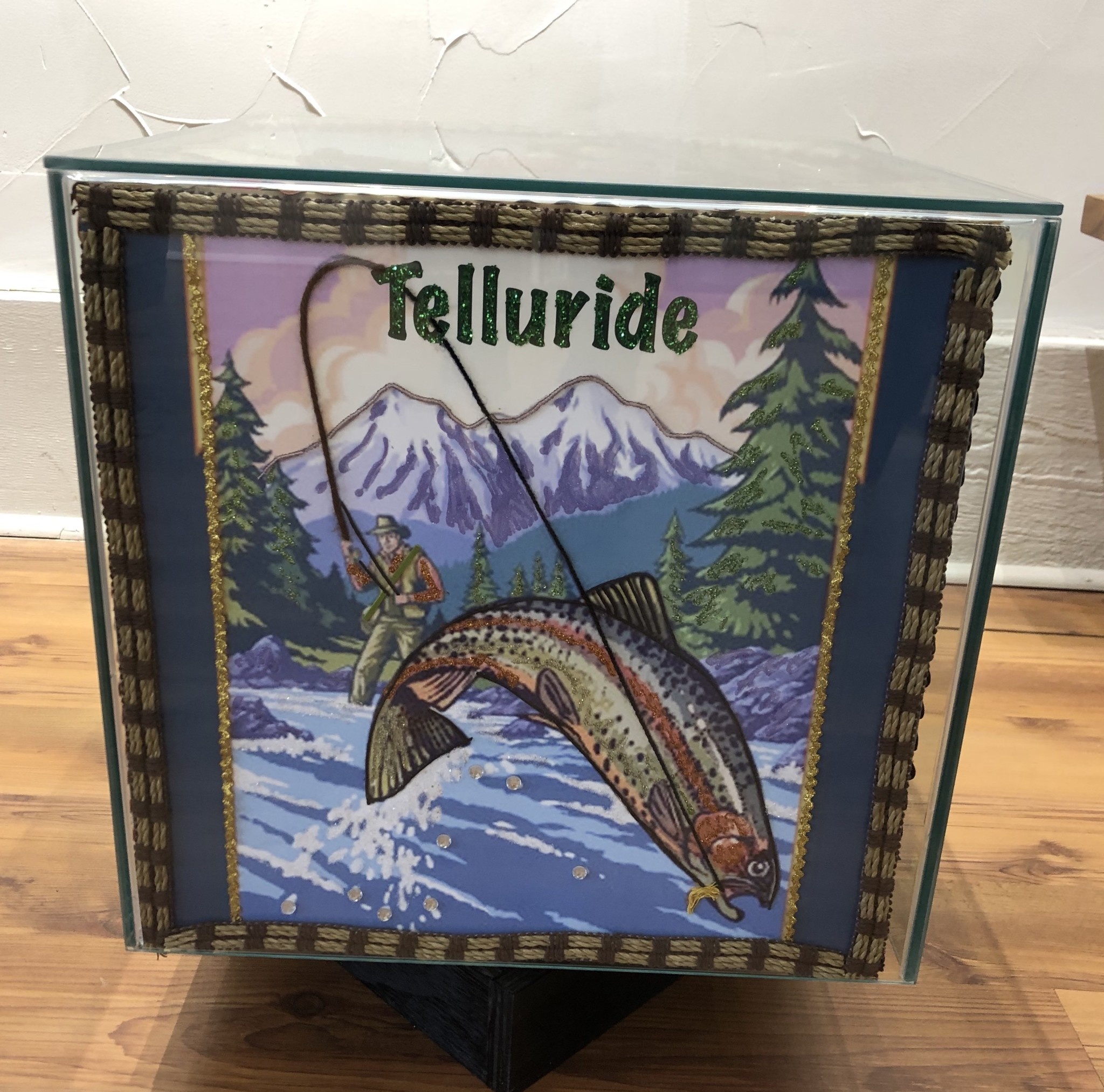 Telluride Summer Table