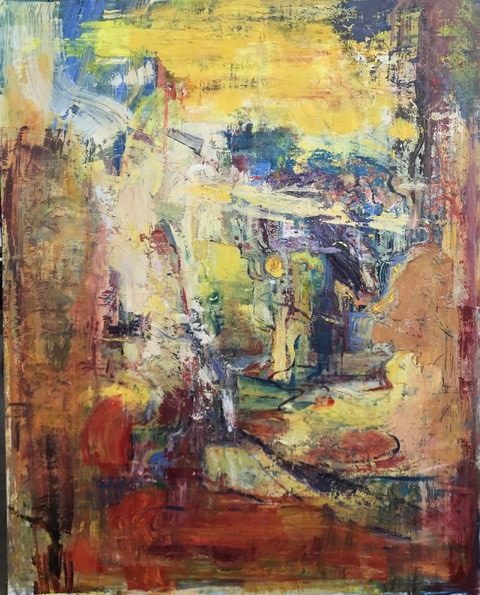 Rise *Sold*