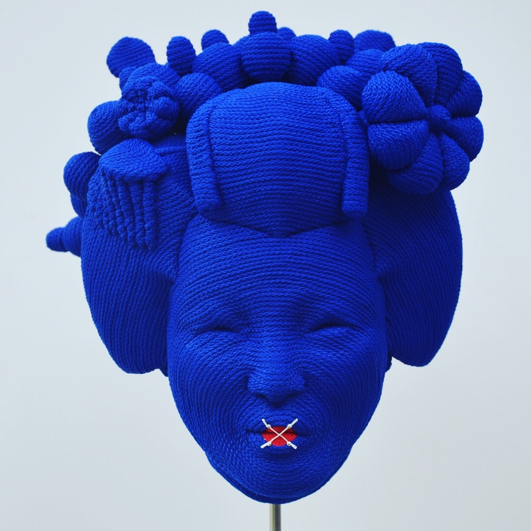 WOMAN FROM KYOTO *Sold*
