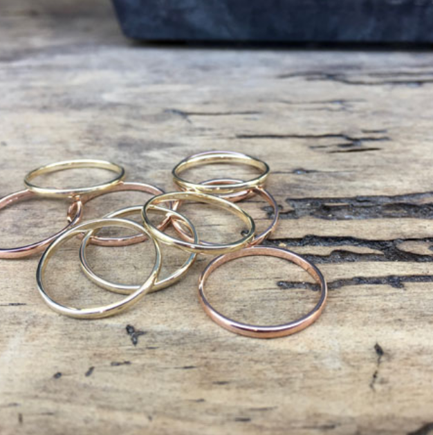 Vanilla Ring