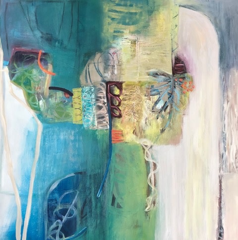Journey to the Sea *Sold*