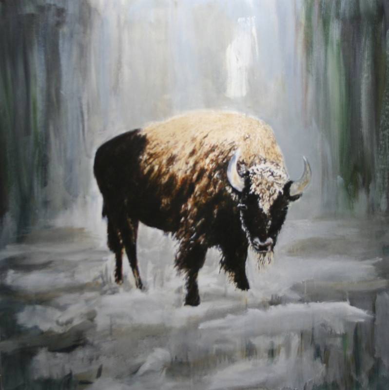 BUFFALO *Sold*