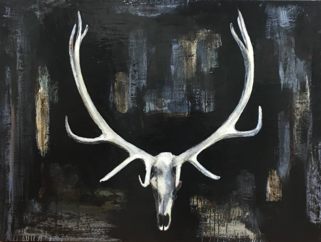 Skull *Sold*