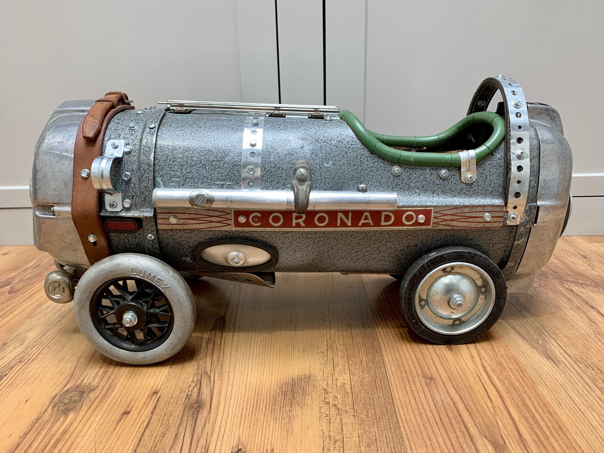 Coronado Midget Racer