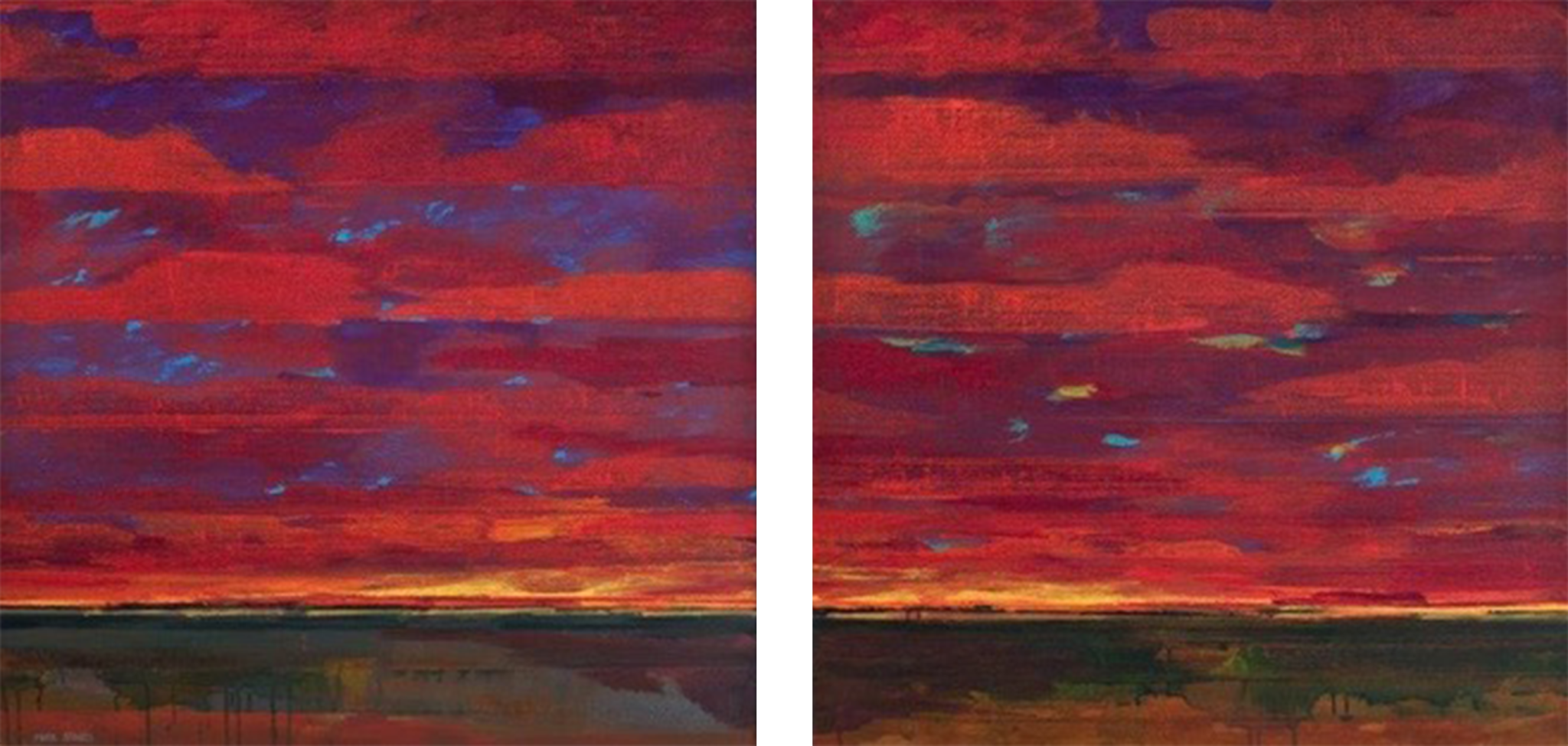 Where the Bay Meets the Marsh *Sold*