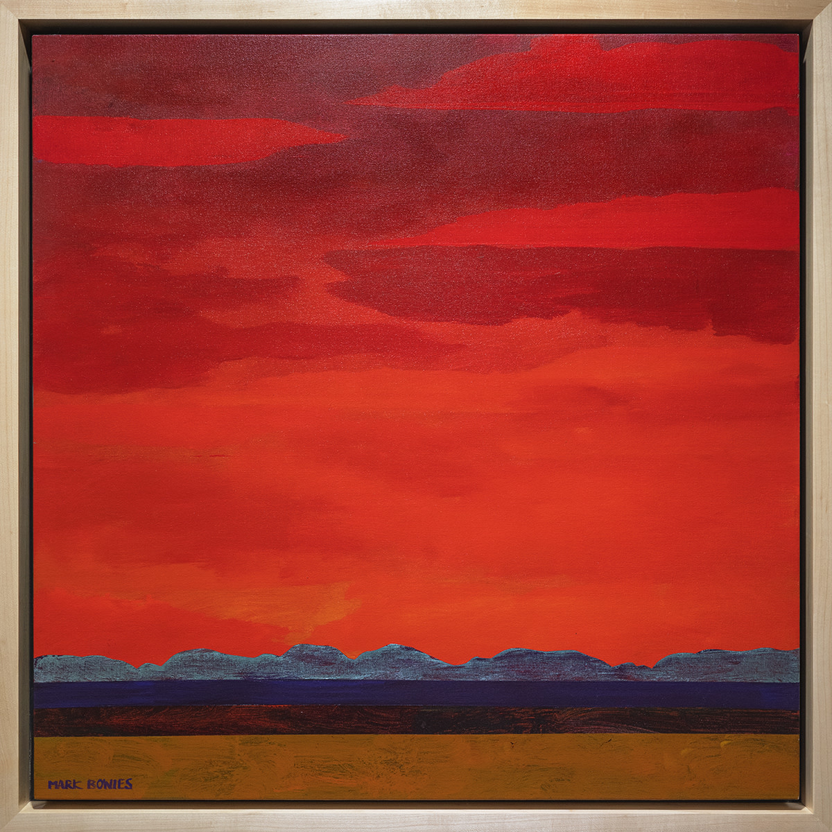 As Summer Lingers *Sold*
