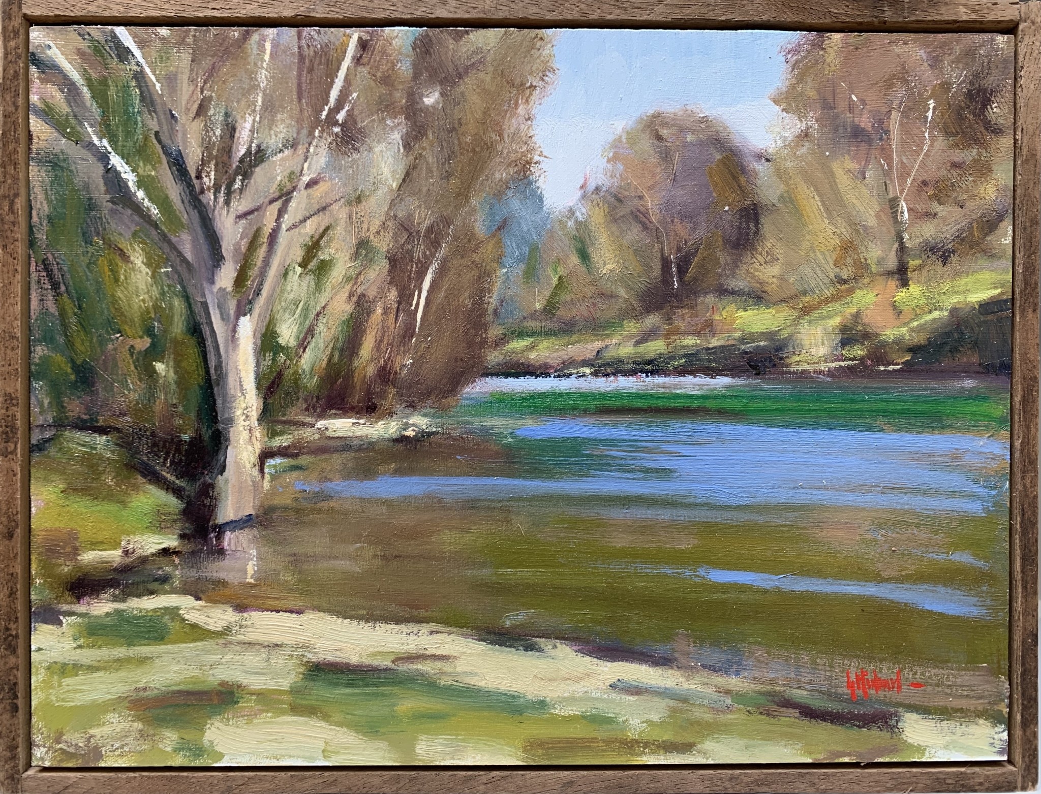 Cypress Bend Park *Sold*