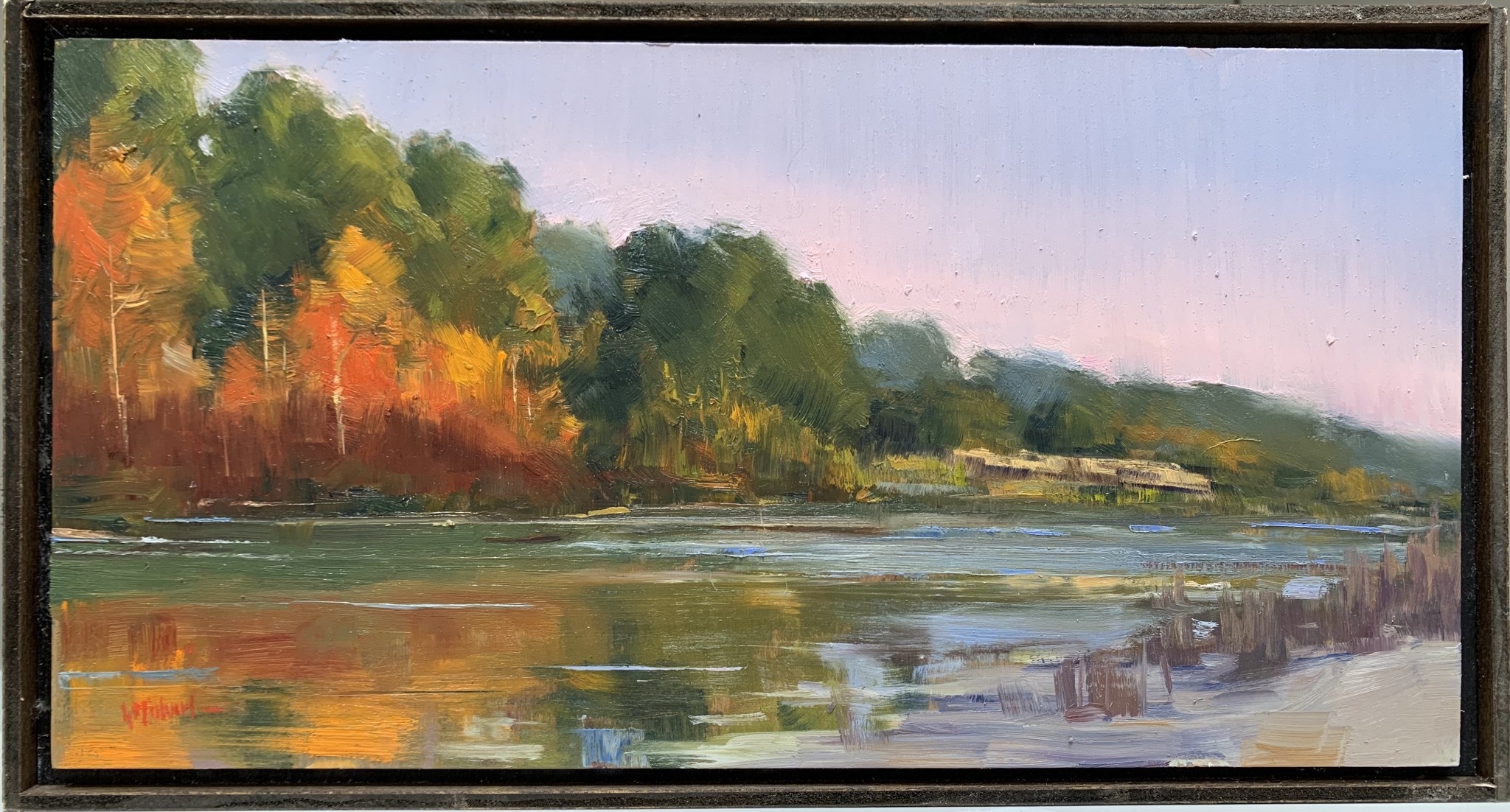 Evening Glow *Sold*