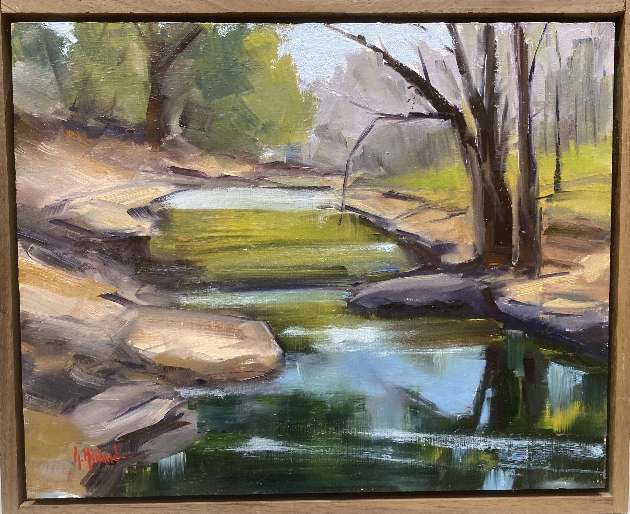 Morgan Creek *Sold*