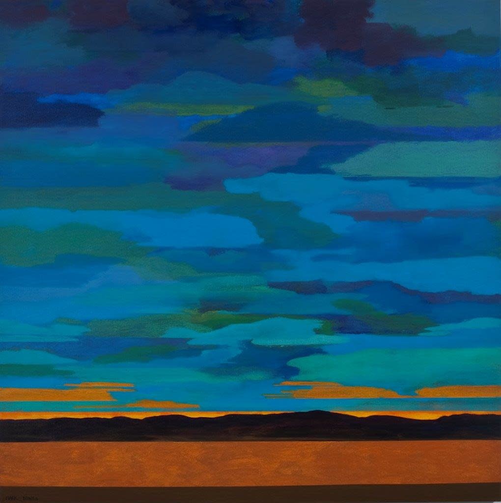 Patterns of the Desert *Sold*