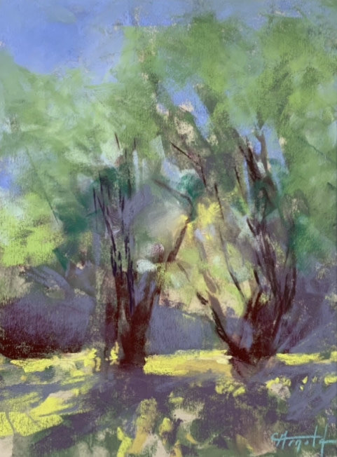 Tree Study *Sold*