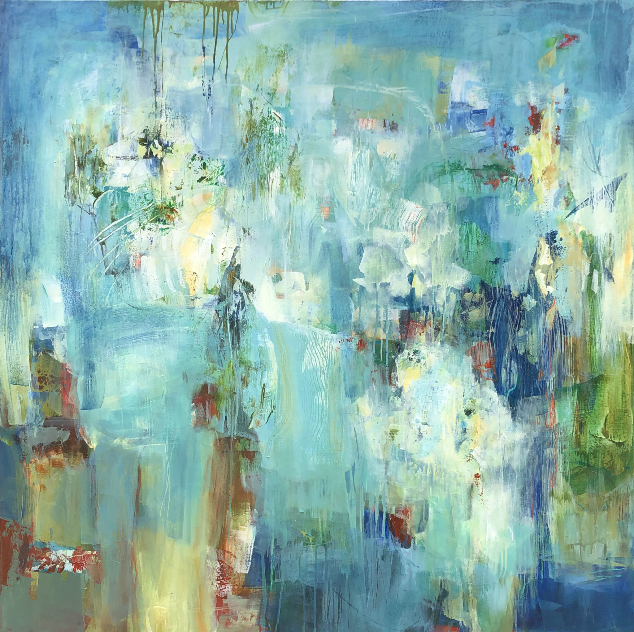 Beyond the Garden Gate *Sold*