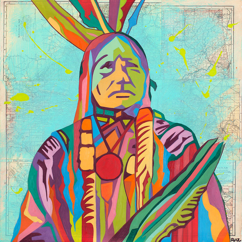 Native American I