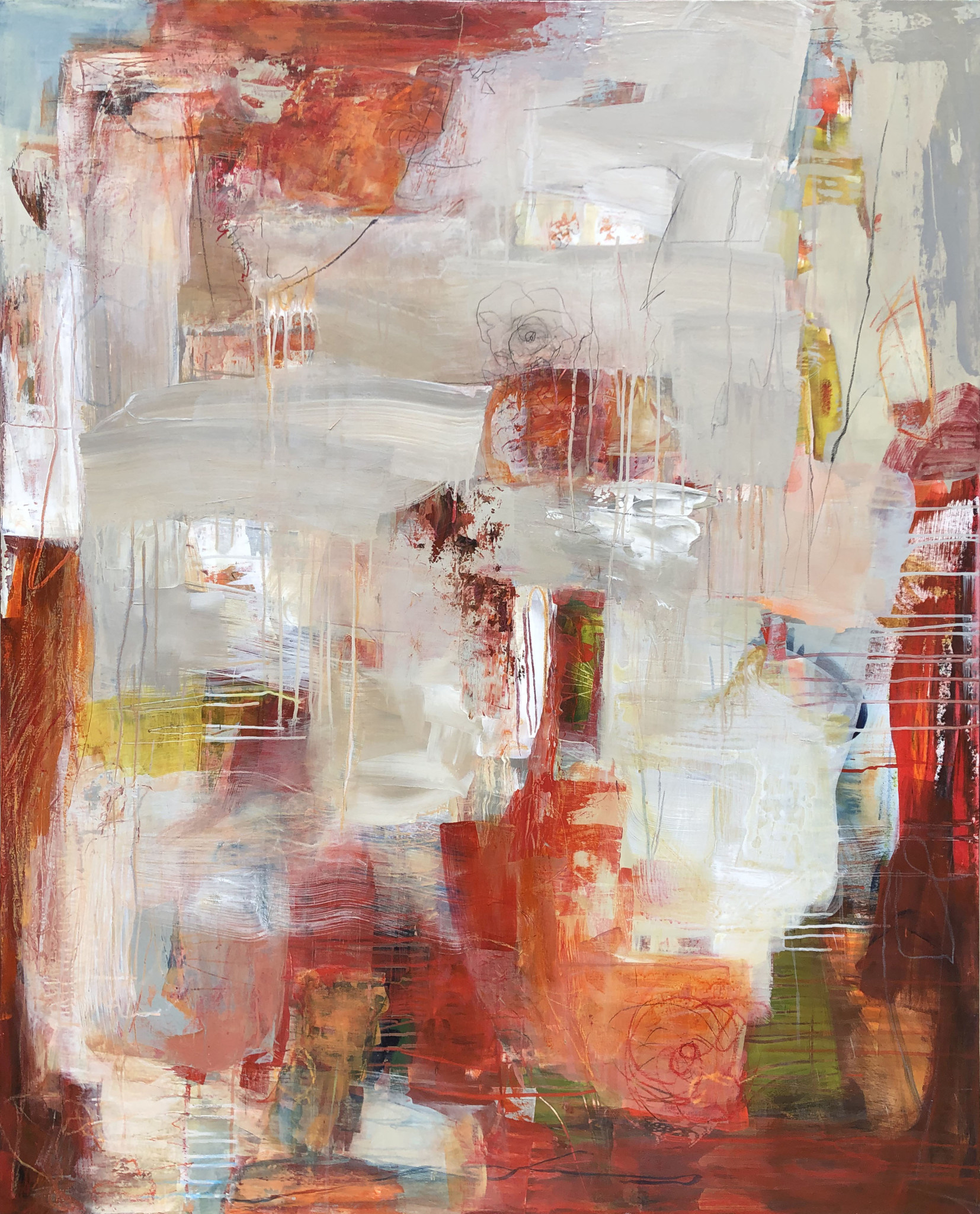 Garden of Delight *Sold*