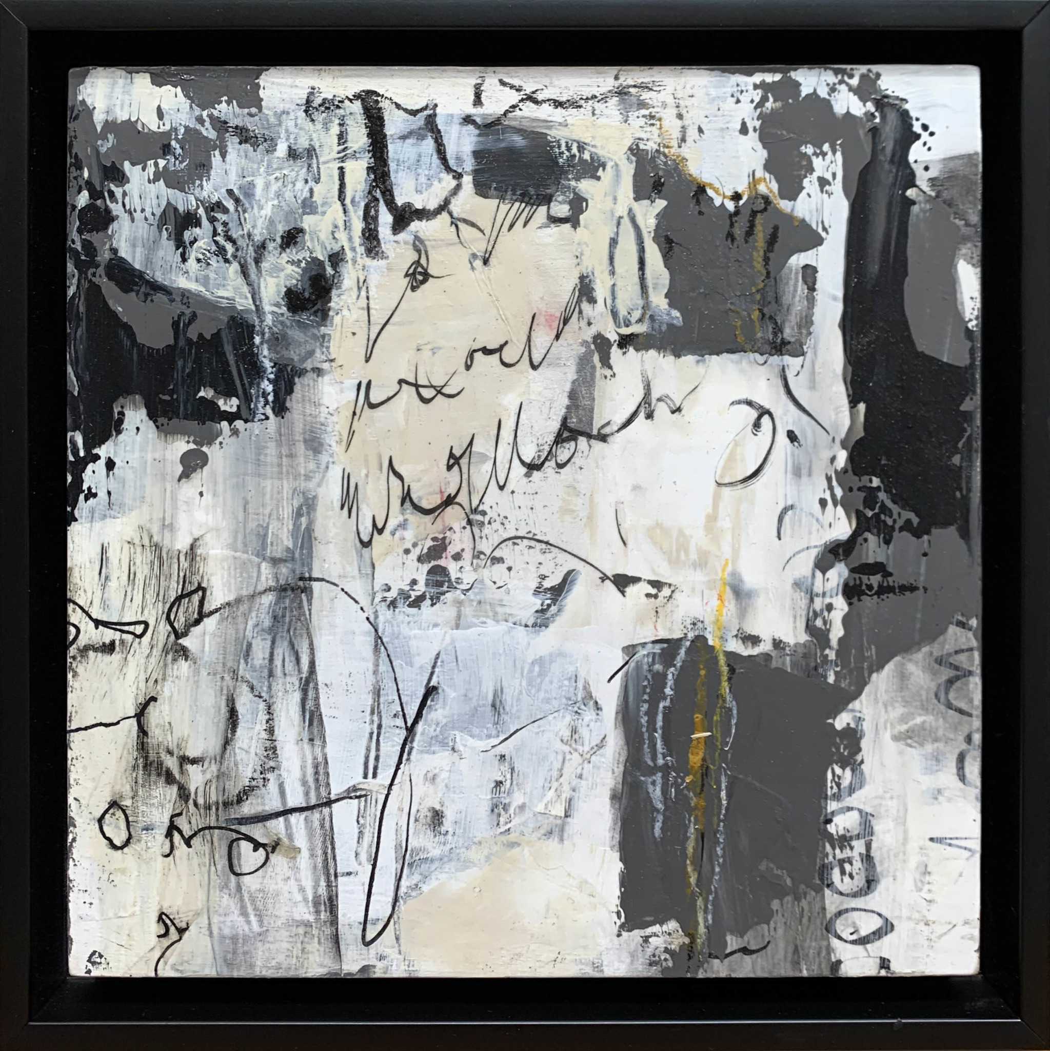 Improv B | 9x9