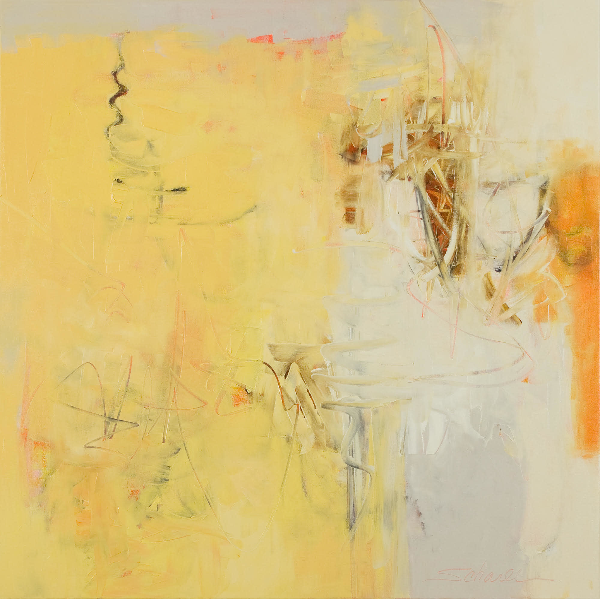 Calypso | 40x40