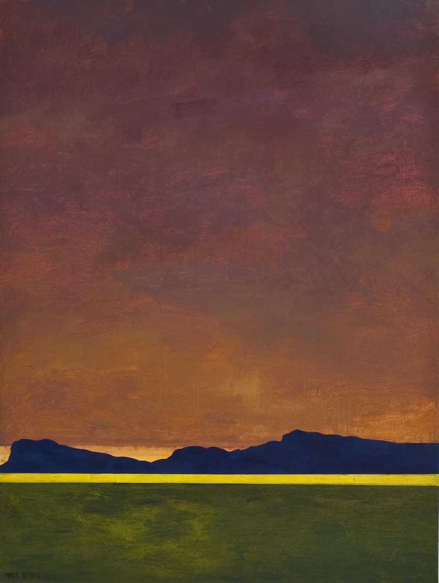 Autumn Evening | 40x30