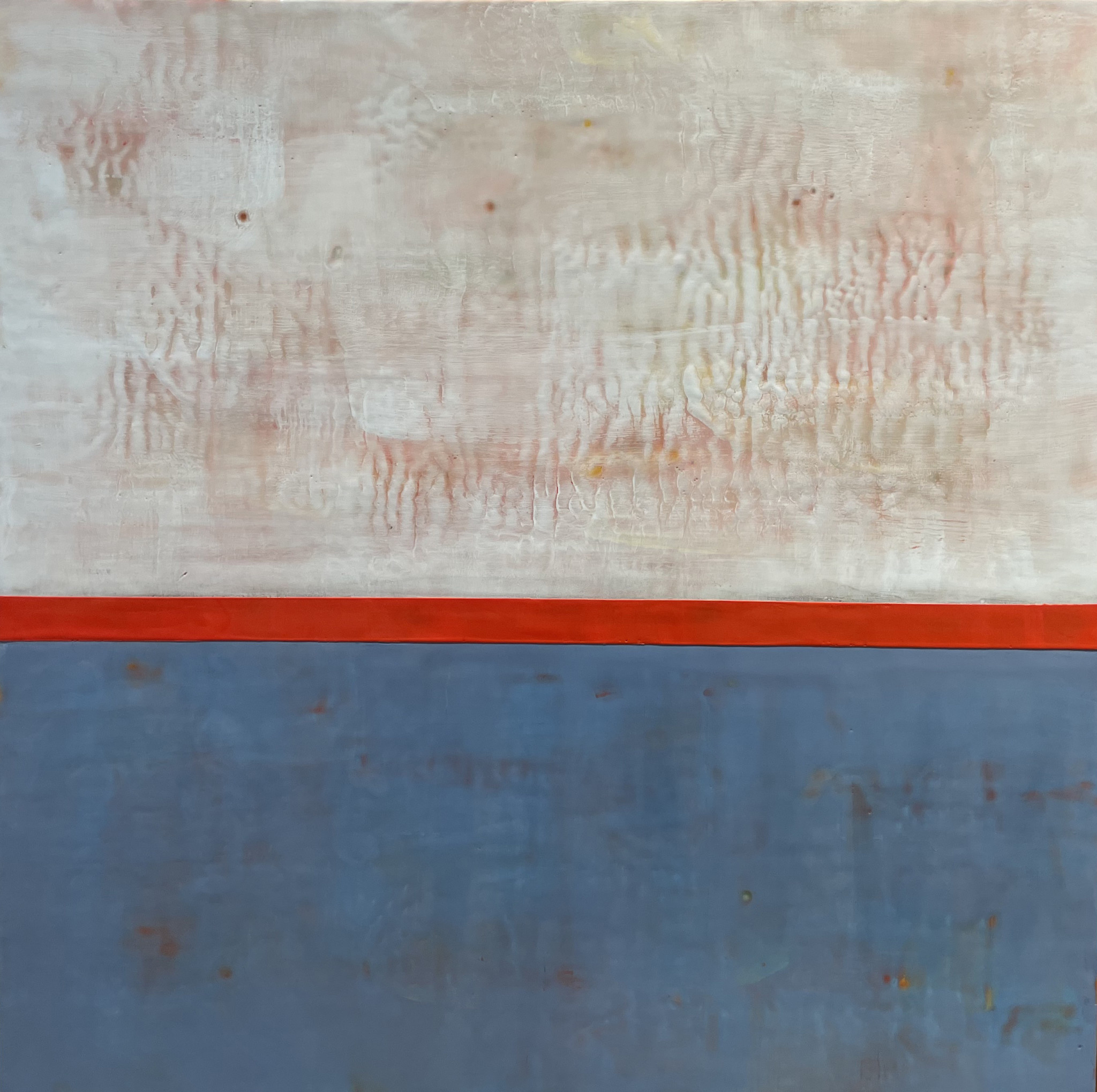 Here's To Us | 36x36