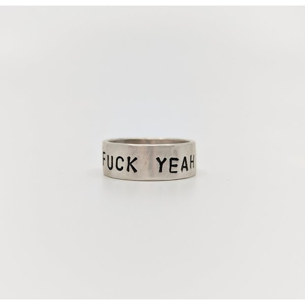 Fuck Yeah Ring