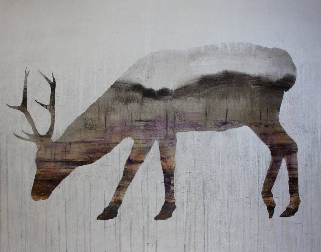 Silver Buck *Sold*