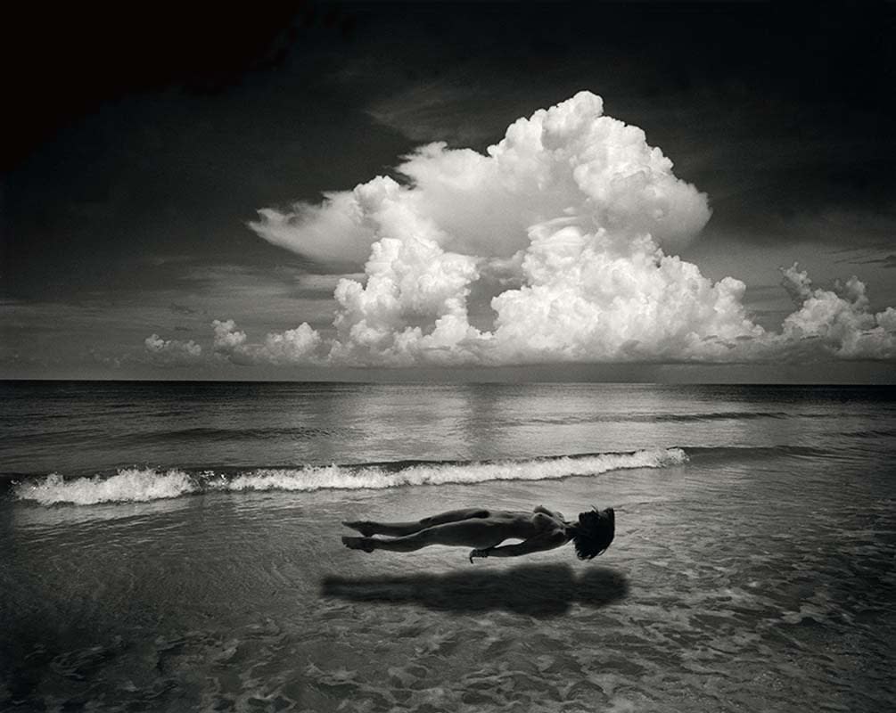 Untitled, 1986 - Floating Image
