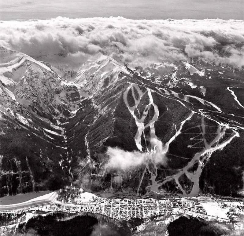 Bear Creek Aerial | 10x10
