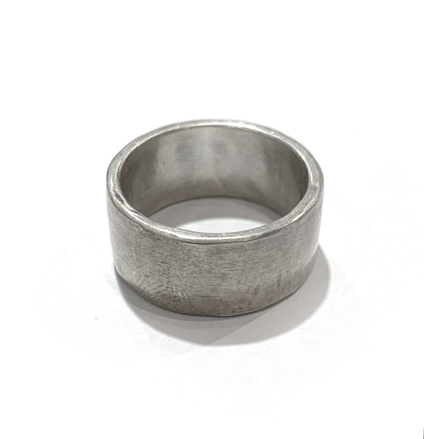 Men's Silver Ring